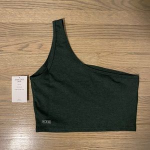 Fleo Sylvie Crop Tank - Fitted